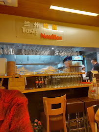 Atmosphère du Restaurant servant des nouilles chinoises Tasty nouilles à Paris - n°1