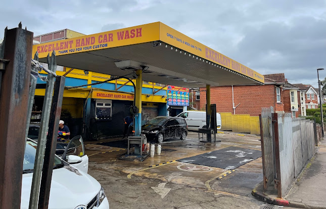 Excellent Hand Car Wash - Southampton