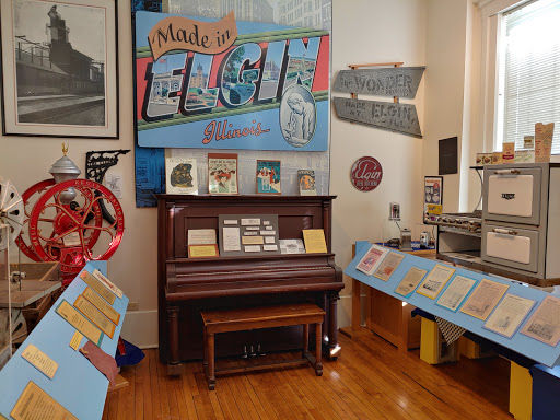 Local History Museum «Elgin History Museum», reviews and photos, 360 Park St, Elgin, IL 60120, USA