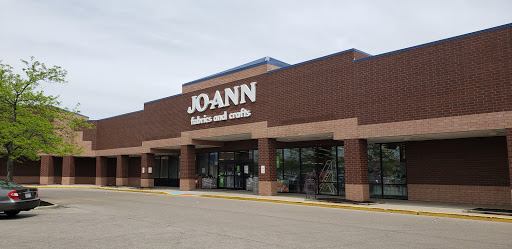 Fabric Store «Jo-Ann Fabrics and Crafts», reviews and photos, 2850 Centre Dr Ste G, Fairborn, OH 45324, USA