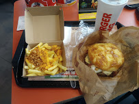 Frite du Restauration rapide Burger King à Brest - n°9