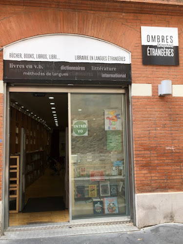 Librairie Ombres Blanches Étrangères - VO Toulouse