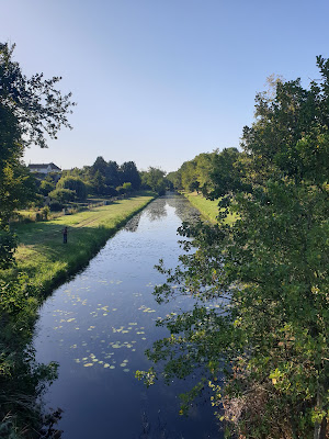 Jardin des vignes à Briare