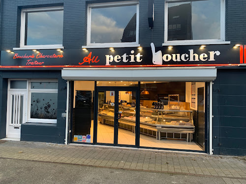 Au petit boucher à Dunkerque