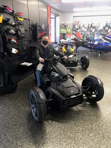 Motorcycle Dealer «READING STANDARD MOTORSPORTS», reviews and photos, 5560 Perkiomen Ave, Reading, PA 19606, USA