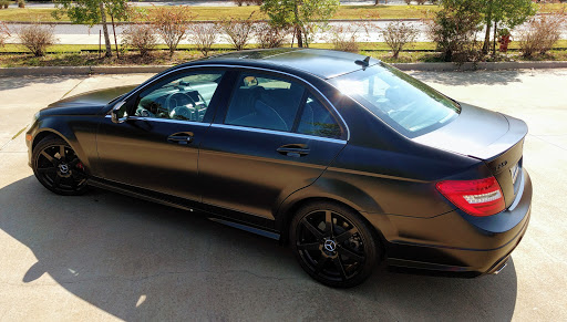 Auto Body Shop «Custom One Paint & Body Inc», reviews and photos, 2100 W 38th St, North Little Rock, AR 72118, USA