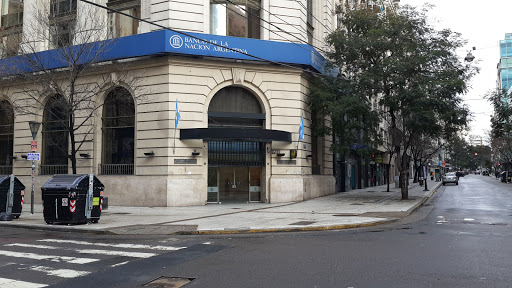 Banco de La Nación Argentina - CABA