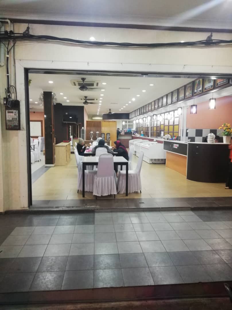 DKitchen Corner (Jerteh)