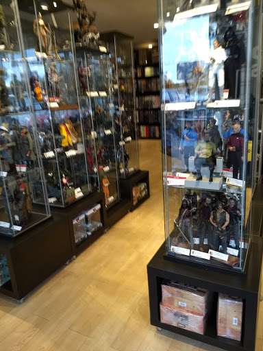 Timewalker Toys & Collectibles