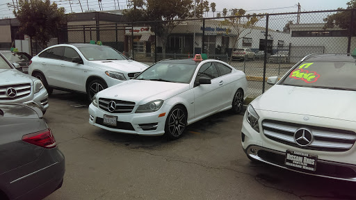 Auto Repair Shop «W.I. Simonson Mercedes Service & Parts», reviews and photos, 1330 Colorado Ave, Santa Monica, CA 90404, USA