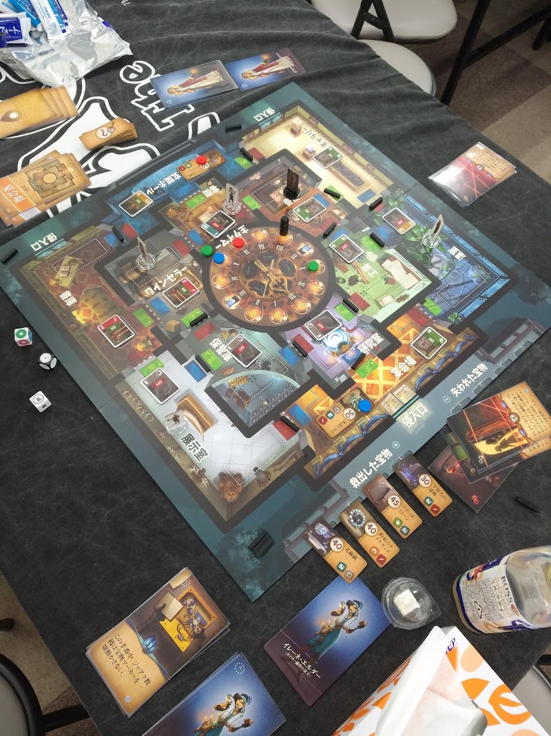 ゲームスペースあなーば 静岡県富士市本市場 ゲーム専門店 グルコミ