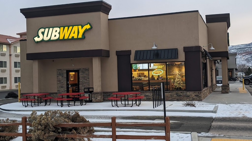 Subway 81521