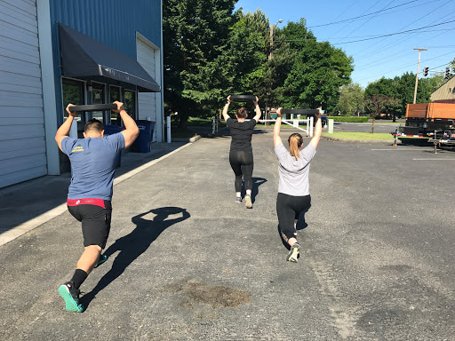 Gym «CrossFit Epiphany», reviews and photos, 5601 E 18th St Suite 302, Vancouver, WA 98661, USA