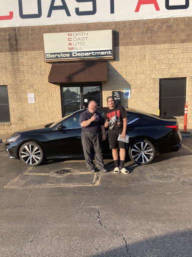 Used Car Dealer «North Coast Auto Mall - Cleveland», reviews and photos, 5700 Brookpark Rd, Cleveland, OH 44129, USA