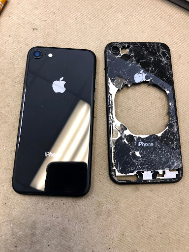 Cell Phone Store «Cell Phone Repair System», reviews and photos, 3900 Pickett Road Suite D, Fairfax, VA 22031, USA