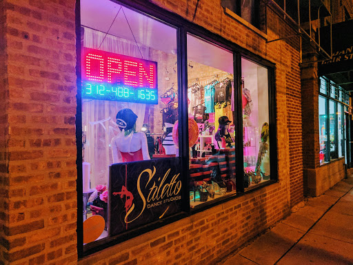 Dance School «Stiletto Dance Studios», reviews and photos, 1843 W Chicago Ave, Chicago, IL 60622, USA