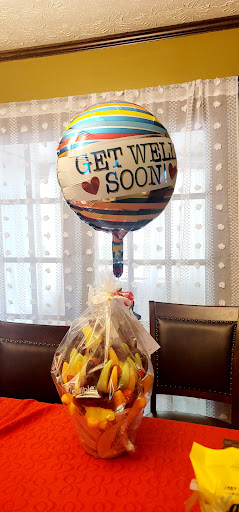 Gift Shop «Edible Arrangements - Brookwood Marketplace, Suwanee, GA», reviews and photos, 2631 Peachtree Pkwy Suite 535, Suwanee, GA 30024, USA