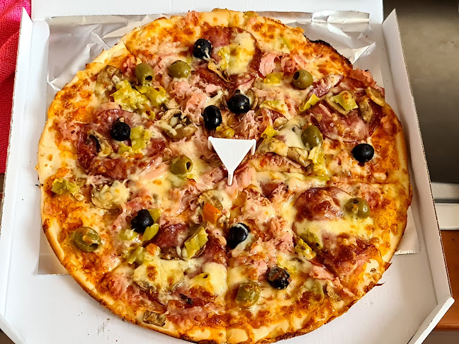 Pizzerie PaM PaM 2 - Rozvoz po ÚL - Pizzeria