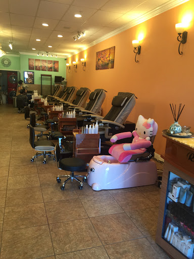 Nail Salon «Shiloh Nails & Spa», reviews and photos, 6580 Hembree Ln # 253, Windsor, CA 95492, USA