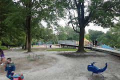 Wheaton Regional Park Adventure Playground