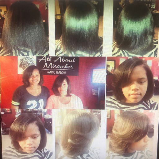 Beauty Salon «All About Miracles Hair Salon», reviews and photos, All About Miracles Hair Salon, 11222 Bridgeport Way SW, Lakewood, WA 98499, USA