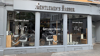 Gentlemen's Barber à Mulhouse