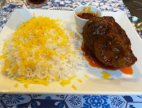 Plats et boissons du Restaurant de spécialités perses Guylas | Cuisine traditionnelle persane iranienne à Paris - n°19