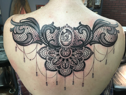 Tattoo Shop «The Tattoo Room», reviews and photos, 2315 Kuehner Dr #111, Simi Valley, CA 93063, USA