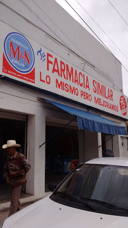 Tu Farmacias Similares, , Ciudad Altamirano
