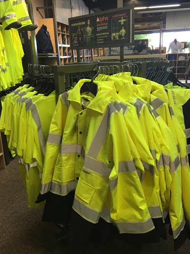 Work Clothes Store «Contractors Clothing Co», reviews and photos, 29350 John R Rd, Madison Heights, MI 48071, USA