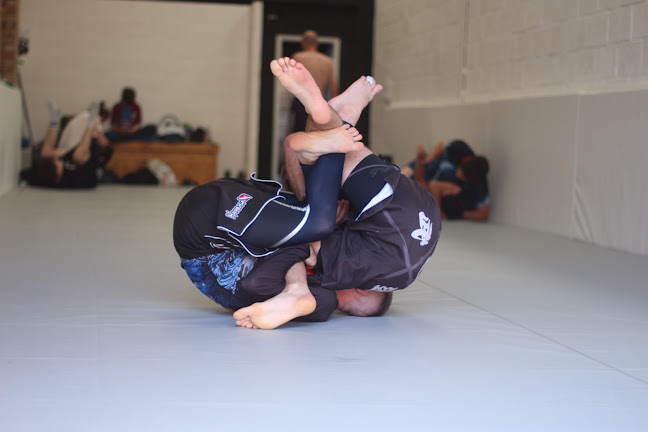 Reviews of East Midlands Brazilian Jiu Jitsu in Lincoln - School