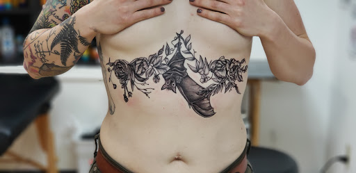 Explore no love tattoo ideas, creative tattoo ideas in Molalla, available at Back40Tattoo