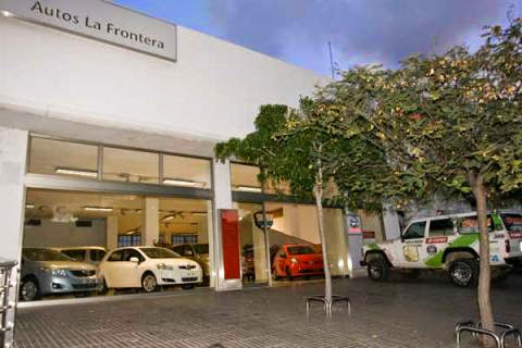 Toyota en Las Palmas de Gran Canaria de 2024