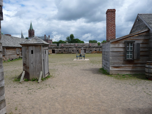 Monument «Fort Stanwix National Monument», reviews and photos, 100 N James St, Rome, NY 13440, USA