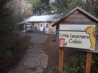 Little Learners Cabin at the San Francisco Zoo