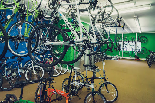 Bicycle Store «James Vincent Bicycles», reviews and photos, 8505 Bergenline Ave, North Bergen, NJ 07047, USA