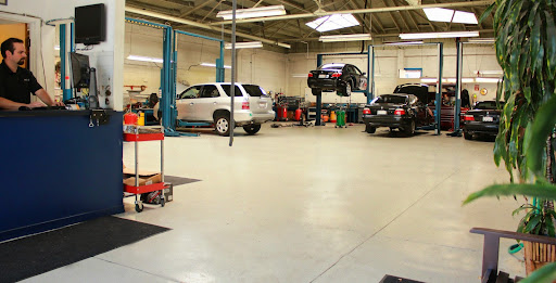 Car Repair and Maintenance «Holland Car Care», reviews and photos, 22 S Claremont St, San Mateo, CA 94401, USA