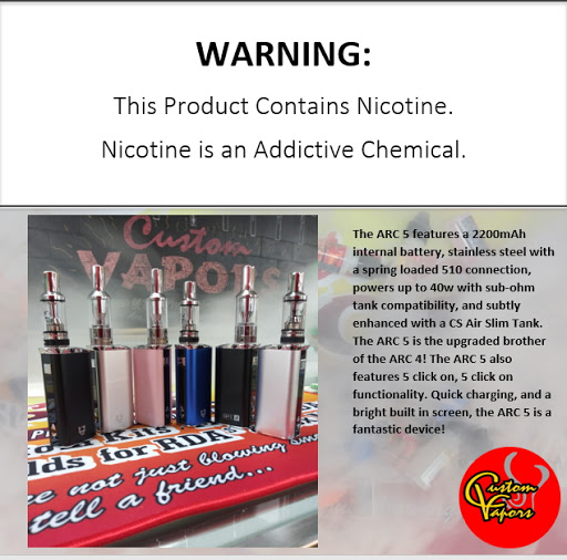 Tobacco Shop «Custom Vapors», reviews and photos, 1005 US-92, Seffner, FL 33584, USA