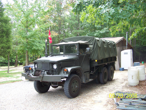 Paintball Center «New Kent Paint Ball/Airsoft Games», reviews and photos, 14375 Marine Corps Dr, Lanexa, VA 23089, USA