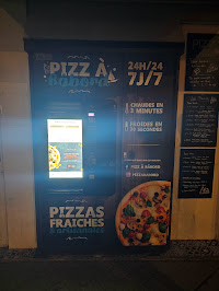 Pizza du Pizzas à emporter pizz'à bâbord à L'Île-d'Yeu - n°1