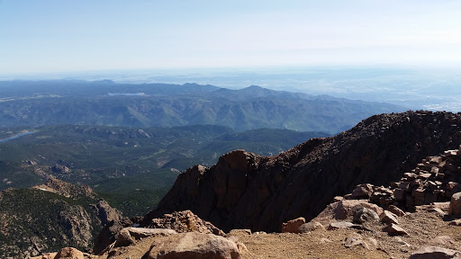 Tour Agency «Challenge Unlimited Pikes Peak Bike Tours», reviews and photos, 204 S 24th St, Colorado Springs, CO 80904, USA