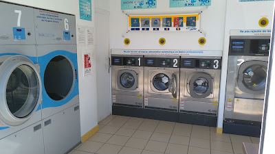 Espace Laverie à Ambert