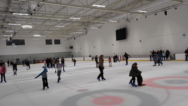 Reviews of Ice Arena Wales in Cardiff - Sports Complex