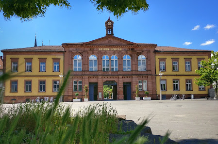 Luisenschule Neuwerkhof 6, 77933 Lahr/Schwarzwald, Deutschland