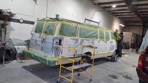 Auto Repair Shop «Shields Collision & Auto Repair», reviews and photos, 2944 Rosebud Rd, Loganville, GA 30052, USA