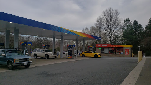 Sunoco Gas Station, 7320 Gambrill Rd, Springfield, VA 22153, USA, 
