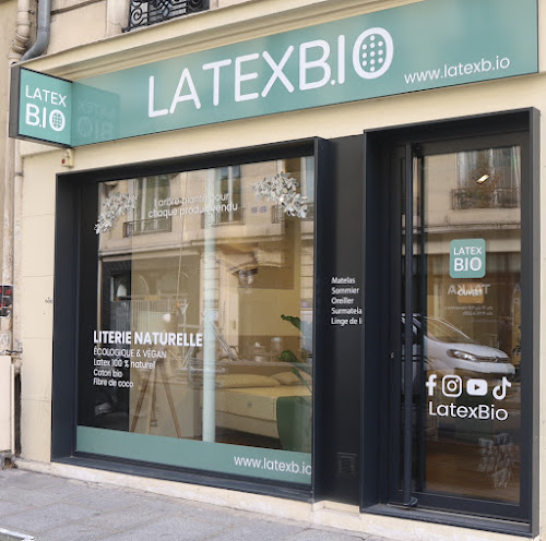 LATEXBIO - Matelas latex naturel à Paris