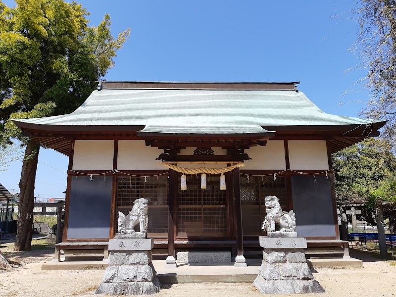 羽間神社