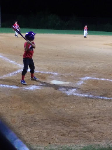 Baseball Field «Hiland Park Baseball», reviews and photos, 2117 Sherman Ave, Panama City, FL 32405, USA