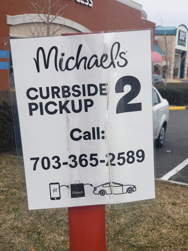 Craft Store «Michaels», reviews and photos, 10828 Sudley Manor Dr, Manassas, VA 20109, USA